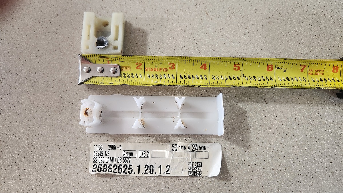 5041 coil sp, tilt lock, sticker